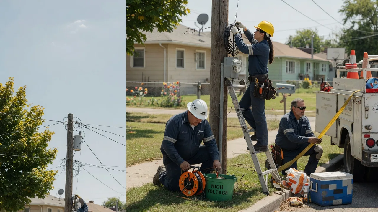 Emergency Electrician in Bushland, TX near me